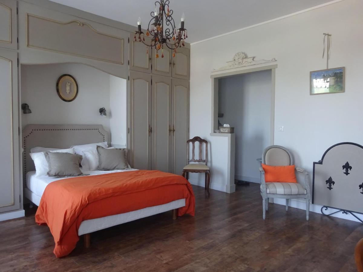 Le Clos Notre Dame Montlouis-sur-Loire Extérieur photo