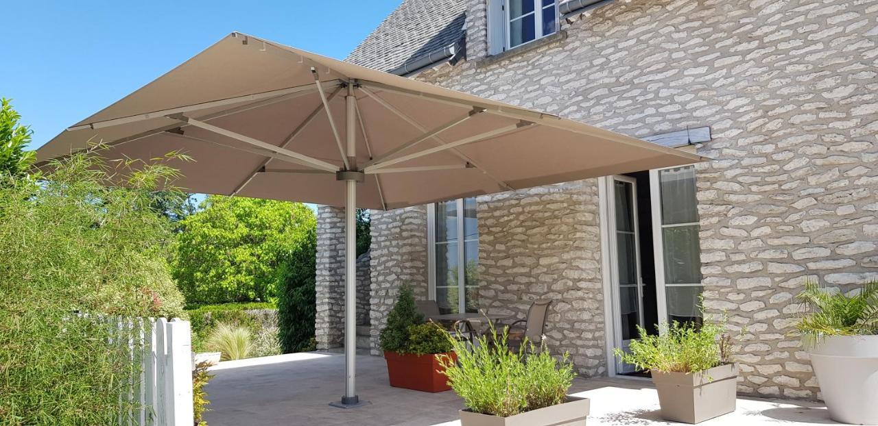 Le Clos Notre Dame Montlouis-sur-Loire Extérieur photo