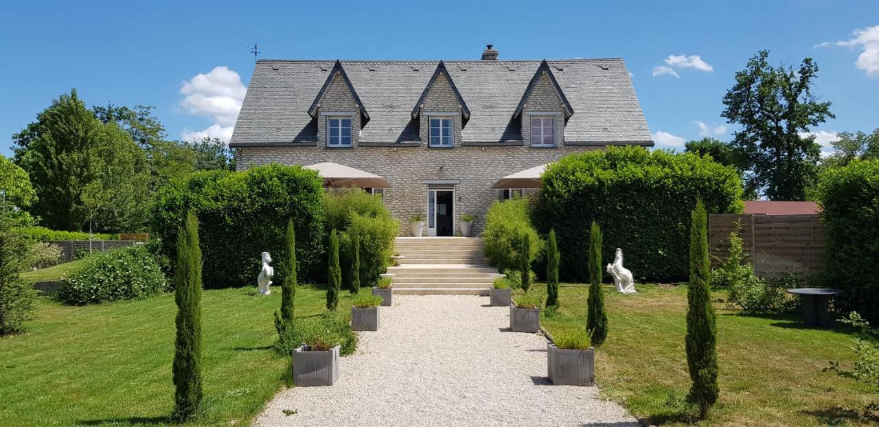 Le Clos Notre Dame Montlouis-sur-Loire Extérieur photo