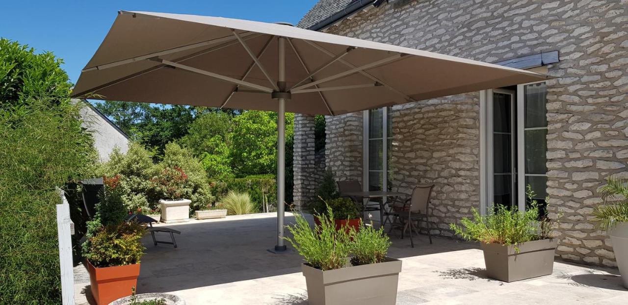 Le Clos Notre Dame Montlouis-sur-Loire Extérieur photo
