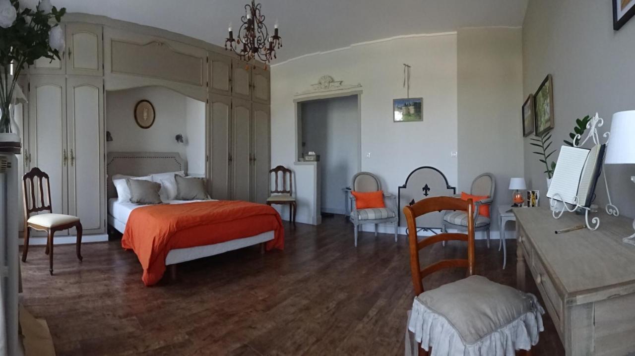 Le Clos Notre Dame Montlouis-sur-Loire Extérieur photo