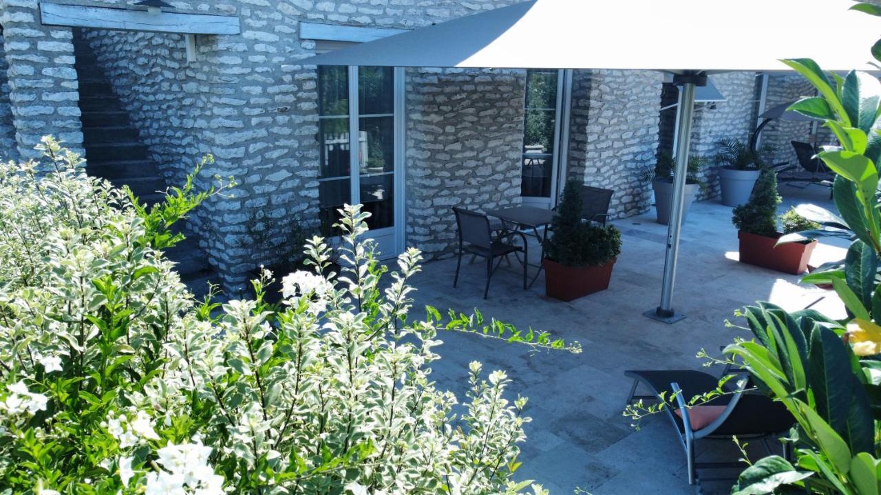 Le Clos Notre Dame Montlouis-sur-Loire Extérieur photo