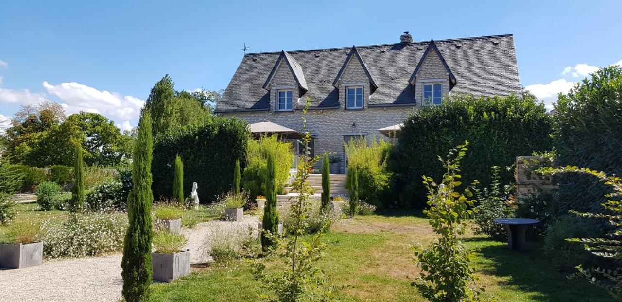 Le Clos Notre Dame Montlouis-sur-Loire Extérieur photo
