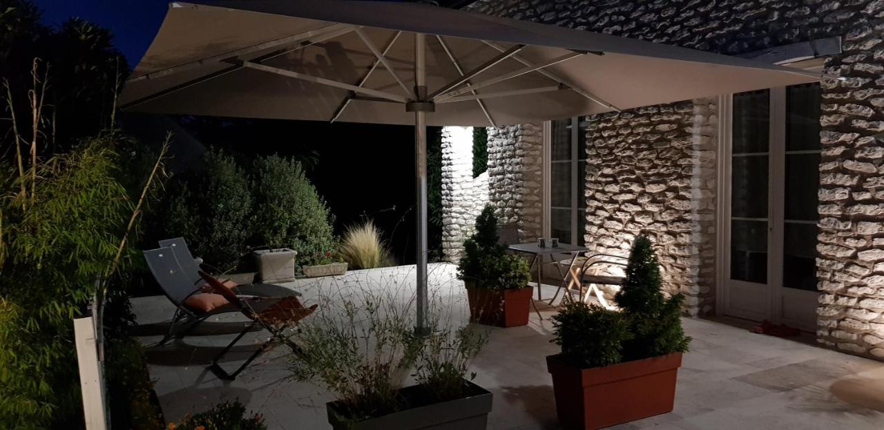 Le Clos Notre Dame Montlouis-sur-Loire Extérieur photo
