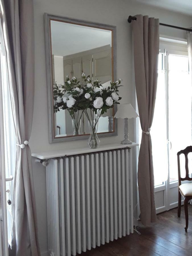 Le Clos Notre Dame Montlouis-sur-Loire Extérieur photo