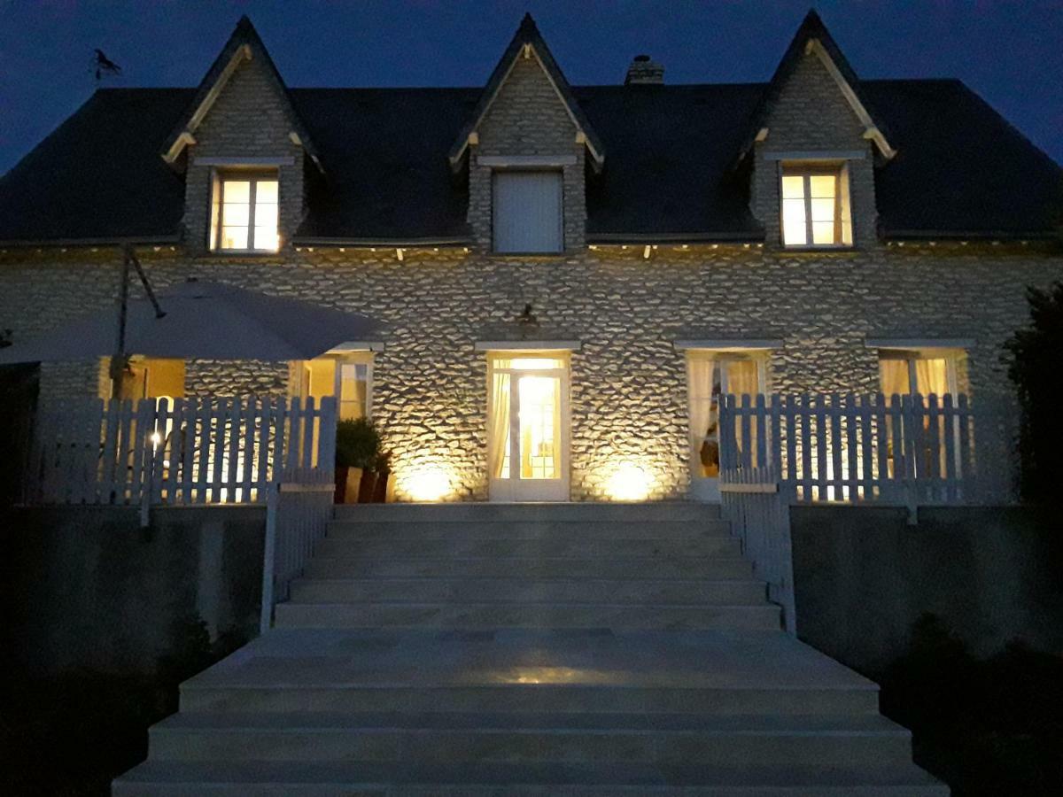 Le Clos Notre Dame Montlouis-sur-Loire Extérieur photo