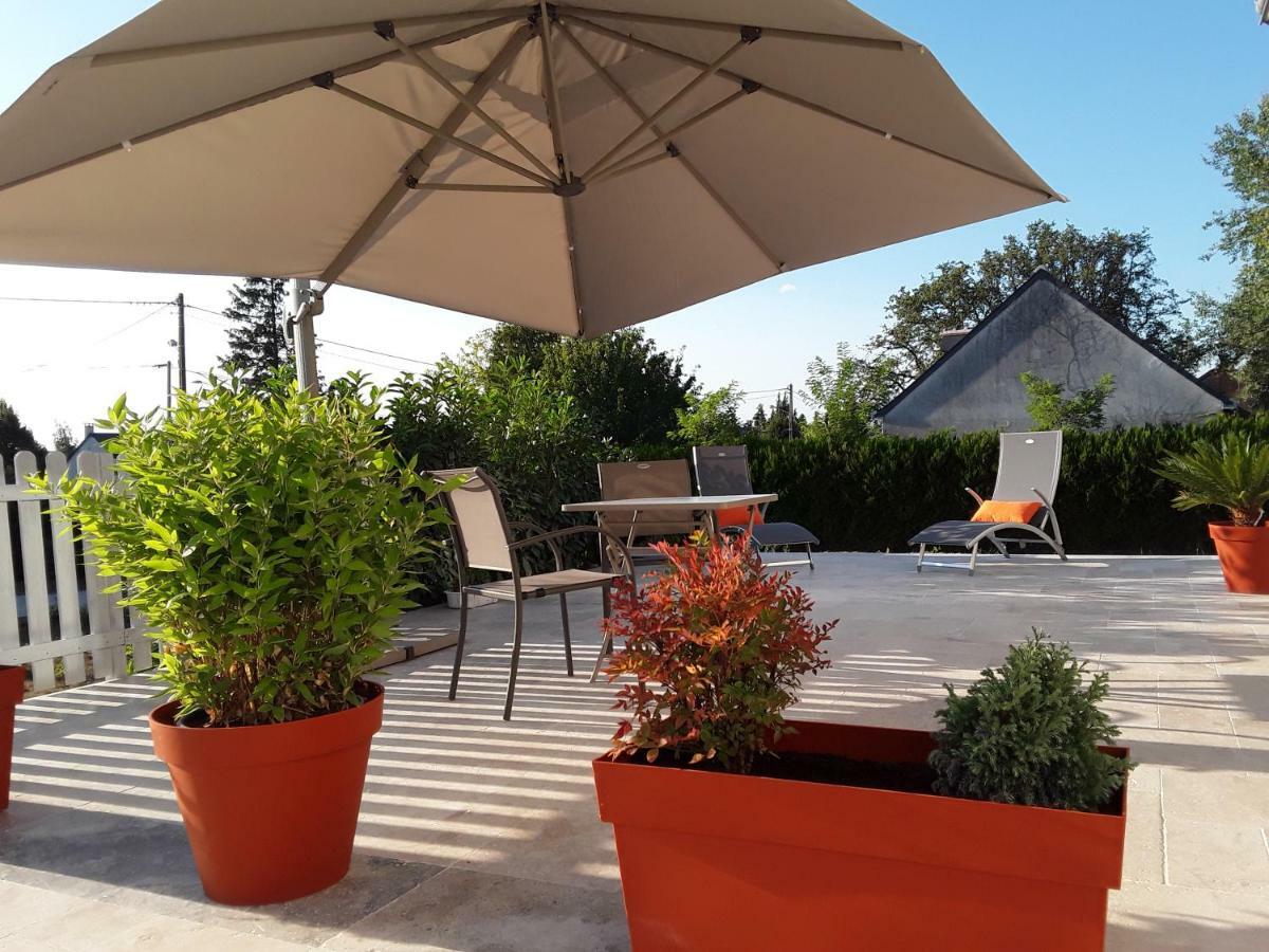 Le Clos Notre Dame Montlouis-sur-Loire Extérieur photo