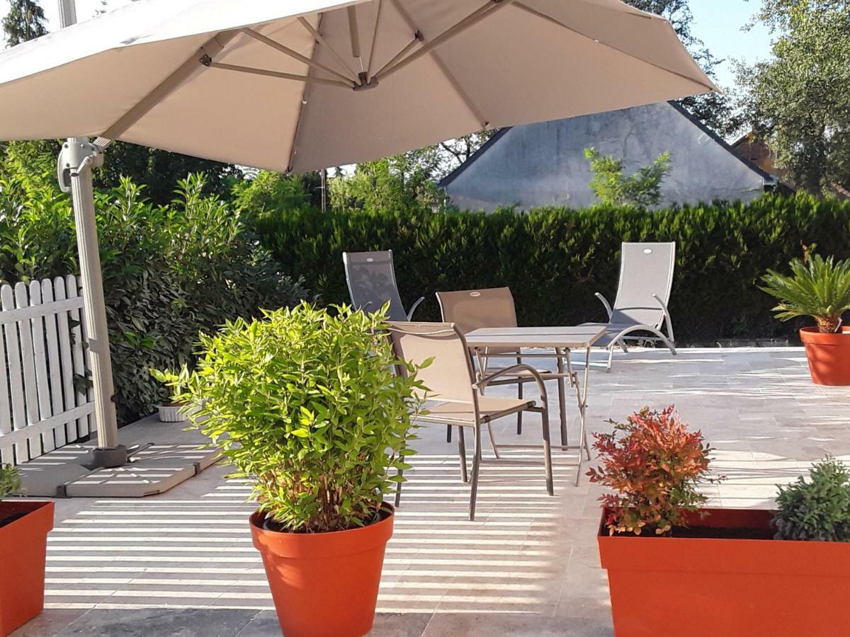 Le Clos Notre Dame Montlouis-sur-Loire Extérieur photo